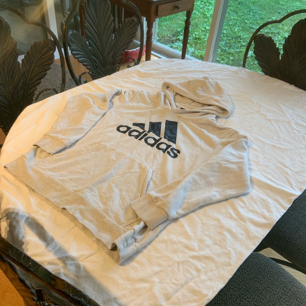 Adidas hoodie